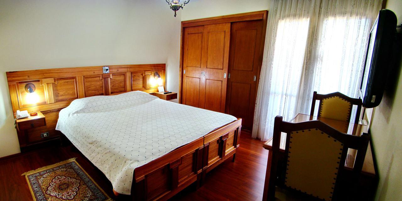Hotel Sagres Campos do Jordão