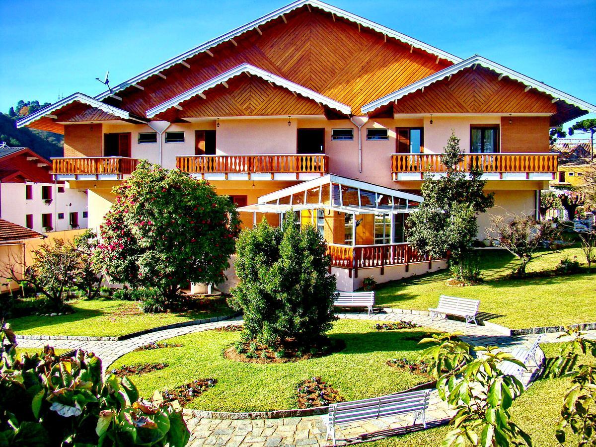 Hotel Sagres Campos do Jordão